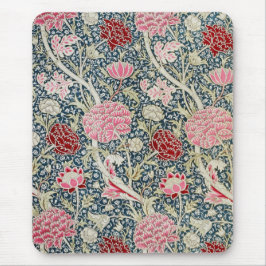 Mousepad Cray Pattern (por William Morris)