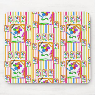 Mousepad Crayon