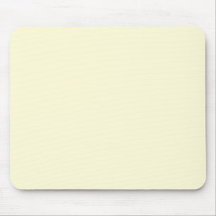 Mousepad "Cream Beige"