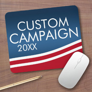 Mousepad Create Your Own Election Design