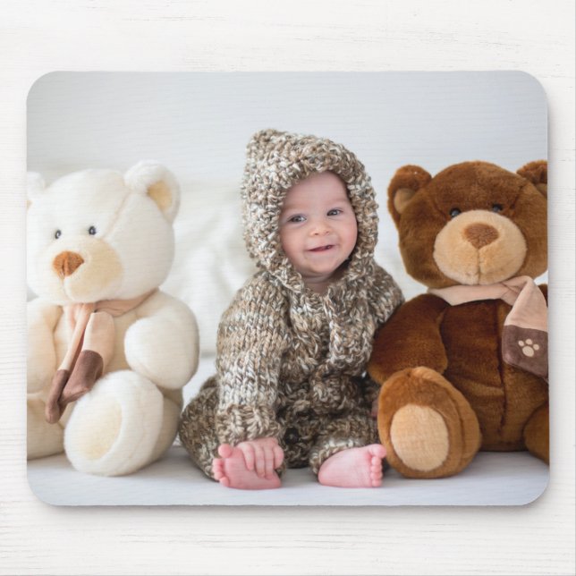 Mousepad Create your Own Photo (Frente)