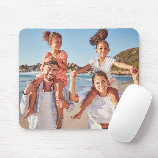 Mousepad Create your Own Photo (Com mouse)