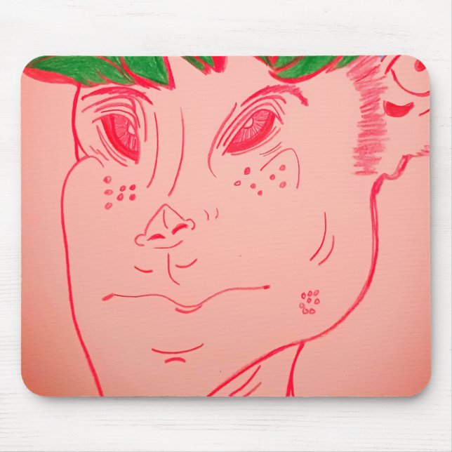 Mousepad Creature Features Animation  (Frente)