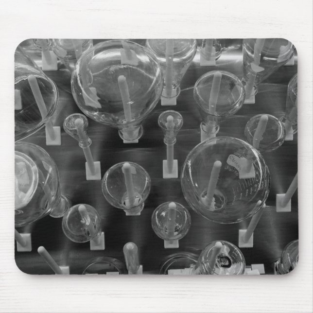 Mousepad Cremalheira da garrafa (Frente)