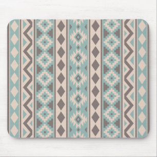 Mousepad Creme asteca da cerceta do Taupe da essência V Pt
