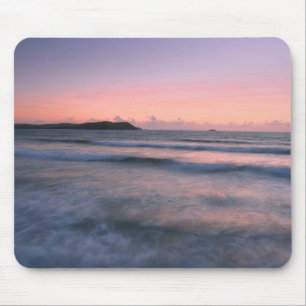 Mousepad Crepúsculo em Polzeath