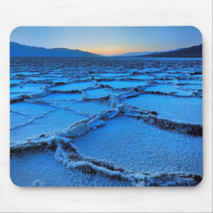 Mousepad crepúsculo, o Vale da Morte, Califórnia
