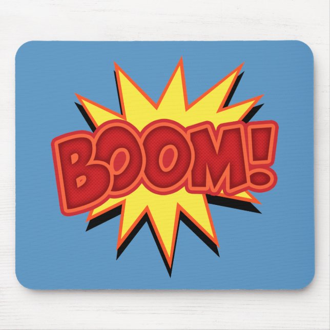 Mousepad Crescimento! (Frente)