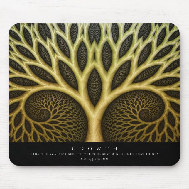 Mousepad Crescimento (Frente)