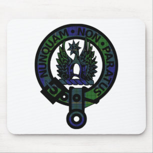 Mousepad Crest Clã Johnstone