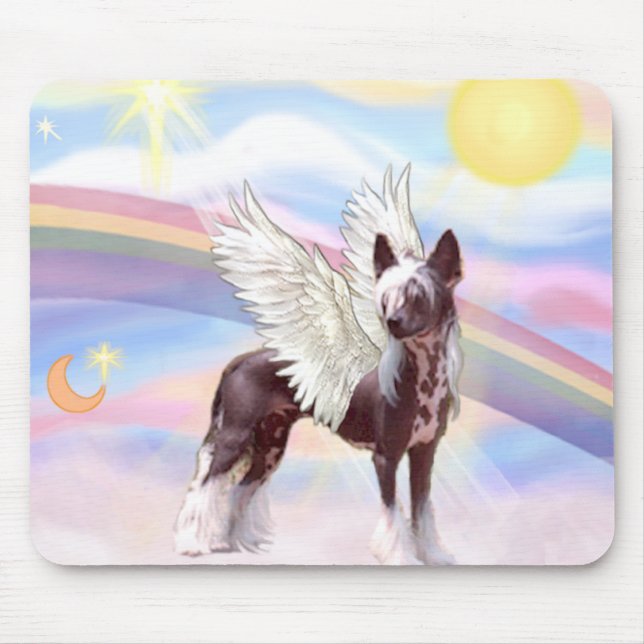 Mousepad Crestado Chinês (Frente)