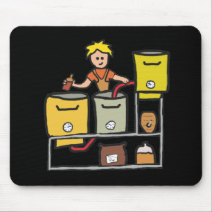 Mousepad Criação de casa