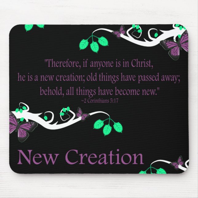 Mousepad Criação nova (Frente)