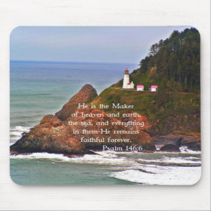 Mousepad Criacionistas Cristãos do Mar Báltico