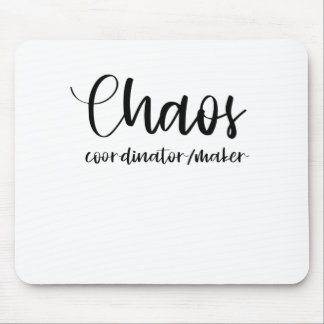 Mousepad criador de caos