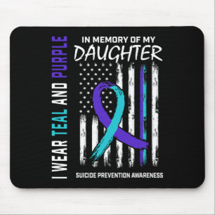 Mousepad Criança: Criança: Criança: Suicídio Prevenção