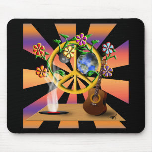 Mousepad Criança do deus