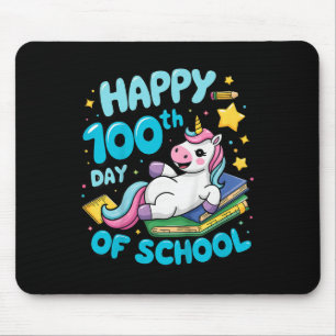 Mousepad Crianças 100 Dias De Rua De Professores De Costume