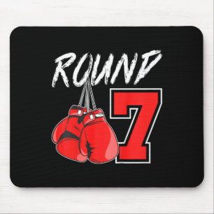 Mousepad Crianças 7 Boxday Boxday Garoto de 7 Anos