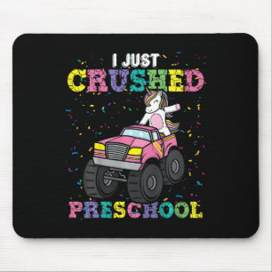 Mousepad Crianças, Acabei De Esmagar A Garota Da Pré-Escola