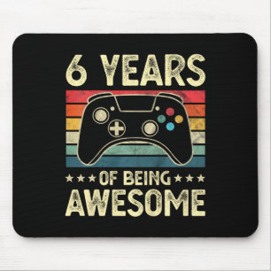 Mousepad Crianças de 6 anos 6 de jogos de vídeo espetacular