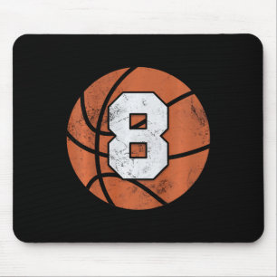 Mousepad Crianças de 8 anos Crianças de aniversário Meninos
