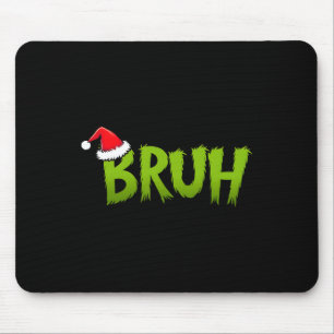 Mousepad Crianças de Natal Bruto Meninos Adolescentes Menin