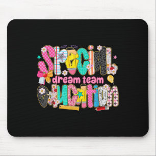 Mousepad Crianças De Volta À Escola Professores Dre De Educ