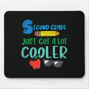 Mousepad Crianças do 2º ano acabaram de ficar mais frias no