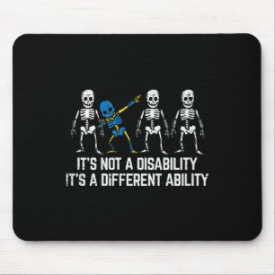 Mousepad Crianças em Síndrome de Desativação Sensação de Es