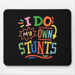 Mousepad Crianças Engraçadas, Meninos Engraçados Meninas Bo