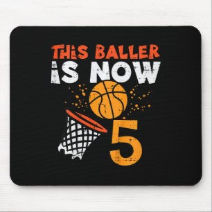 Mousepad Crianças Este Ller Agora Tem 5 Sketll 5º Aniversár