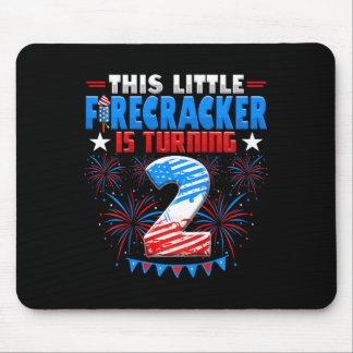 Mousepad Crianças Este Pequeno Foguetinho Está Fazendo 2 An