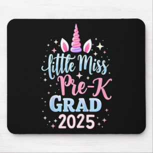 Mousepad Crianças Meninas Meninas Pré-k Formando Meninas Pr