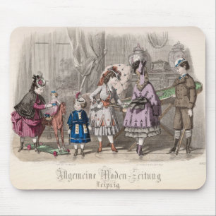 Mousepad Crianças no jogo