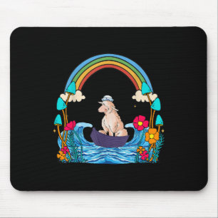 Mousepad Crianças Ovelha Ovelha Marítimo Garotas Garotos Mo
