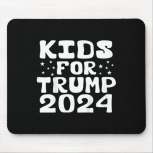 Mousepad Crianças Para Eleição De Trump 2024