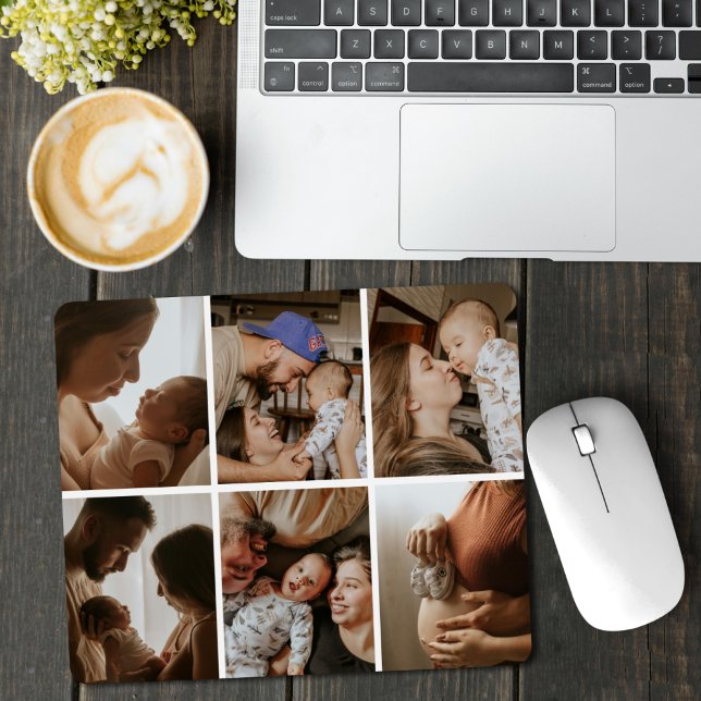 Mousepad Crianças Personalizadas da Família Personalizadas  (Criador carregado)
