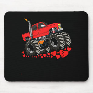 Mousepad Crianças que eu esmago corações Dia dos Namorados