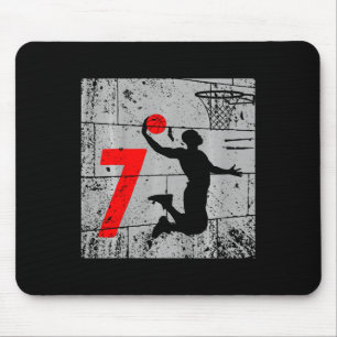 Mousepad Crianças se afogaram no aniversário de 7 anos de b