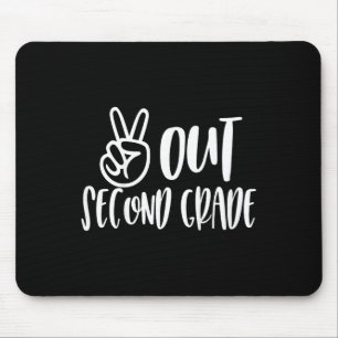 Mousepad Crianças Se Tranquilizam No Segundo Ano - No Últim