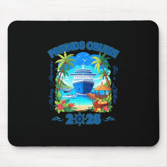Mousepad Criando Memórias Para Uma Vida Inteira Combinando  (Frente)