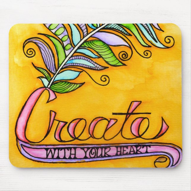 Mousepad Criar (Frente)