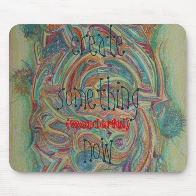 Mousepad criar algo agora (Frente)