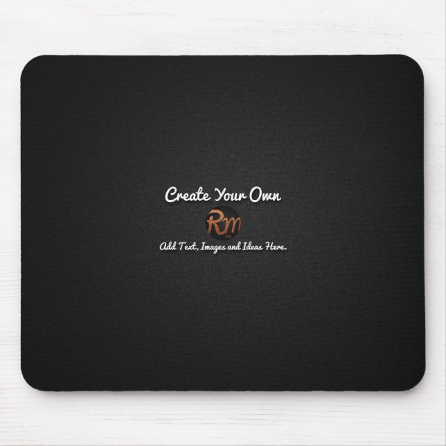 Mousepad Criar seus próprios (Frente)