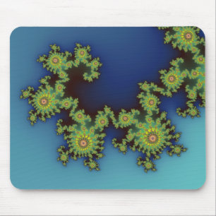 Mousepad Criatura Do Mar - Bocal Fractal