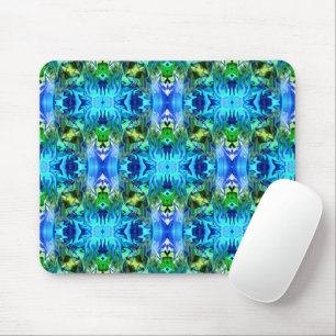 Mousepad Criaturas flutuantes do mar...