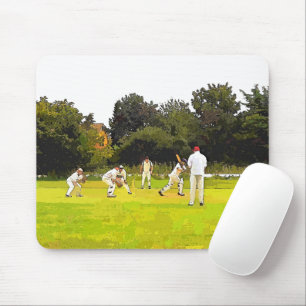 MOUSEPAD CRICKET