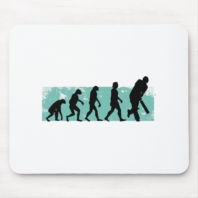 Mousepad Cricket Evolution Cricket  (Frente)