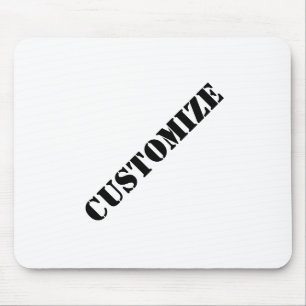 Mousepad Crie o seu